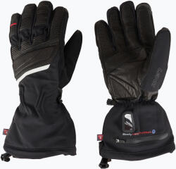 Lenz Mănuși de schi pentru bărbați Lenz Heat Glove 6.0 Finger Cap black