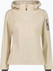 CMP Geacă softshell pentru femei CMP 39A5016 Zip Hood cream