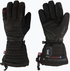 Lenz Mănuși de schi pentru femei Lenz Heat Glove 6.0 Finger Cap black
