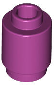 LEGO® Cărămidă rotundă 1 X 1 (6172869)