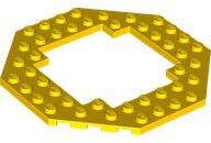 LEGO® Placă 10 x 10 modificată decupată 6 X 6 (6264055)