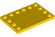 LEGO® Placă 4 x 6 modificată (6146753)
