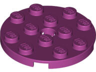 LEGO® Placa rotunda 4 X 4 (6096210)