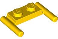 LEGO® Placă modificată 1 X 2 cu mâner (4144011)