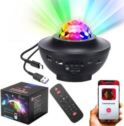 Extralink Home, Sfera proiector stelar, Lampa de noptiera, sfera
