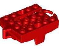 LEGO® Şasiu vagonet 4 X 5 (6372728)
