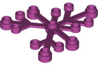 LEGO® Frunză 6 X 5 (6133021)