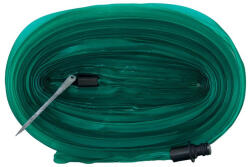 Strend Pro Kerti locsolótömlő, Strend Pro Garden Ai6115, zöld, 7, 5 m, 6 bar, finom permetezéshez, perforált, 4 nyílással, stabil tüskékkel (TC256549)