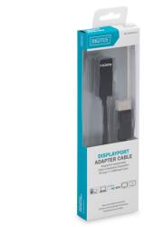 ASSMANN DisplayPort adapter cable, DP - HDMI type A DB-340400-001-S (DB-340400-001-S)