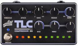 Aguilar TLC Compressor EQ DLX Basszusgitár effektpedál (AGCOMPDLX)