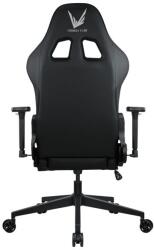 Formula V Line VC1 RacerPU állítható magasság áll. 3D kartámasz Max. : 125kg teherbírás Gamer szék Fekete (VC1 RACERPU BLACK)