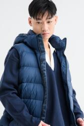 Calvin Klein Jeans CALVIN KLEIN JEANS, Kapucnis pihével bélelt mellény, Tengerészkék, L (LV04RD531G-PPK-L)