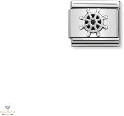 NOMINATION "Kormánykerék" charm - 330101-26