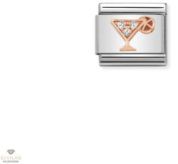NOMINATION "9K Rosé koktél" charm - 430305-28
