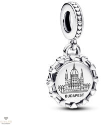 Pandora Gravírozható Magyar Parlament függő charm - 793928C00_E005