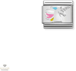 NOMINATION "Unikornis" charm - 330204-16