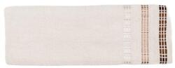 Markizeta Home Törölköző Luxus 783, Marquise, Pamut, 70x140 cm, Bézs (LUXURY/RB0/783/070140/1)