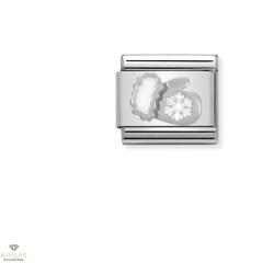 NOMINATION "Kesztyű" charm - 330204-03