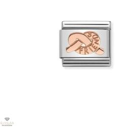 NOMINATION "9K A barátság csomója" charm - 430104-29