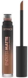 Catrice Endless Matte Liquid Lipstick 030 folyékony matt rúzs, 4, 5 ml