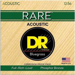 DR Strings RPBG-12 Rare Струни за акустична китара (RPBG-12/56)
