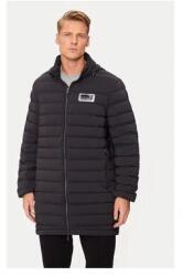 EA7 Férfi dzseki, Emporio Armani EA7, 304212086, Poliészter, M INTL, Fekete (0000304212086_M)