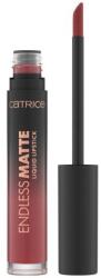 Catrice Endless Matte Liquid Lipstick 090 folyékony matt rúzs, 4, 5 ml