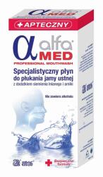 Atos Professzionális szájvíz, Alfa Med, Atos, menta ízű, 200ml (508688)