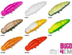 DELPHIN BUGO Cheese / 15pcs 4cm / WHITE