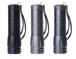 TOGO Cob Led Zseblámpa 3w 100lm 3xaaa (p4705) (p4705)