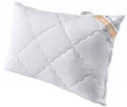 Senna Home INTER-WIDEX MERINO WOOL díszpárna, minőségi gyapjú, állítható, fehér, 50x60cm (SHMWPCC50x60B600g)