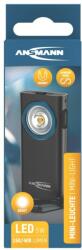 ANSMANN 1600-0597 ML400R Hordozható kis lámpa LED Fekete (O4013674198696) (O4013674198696)