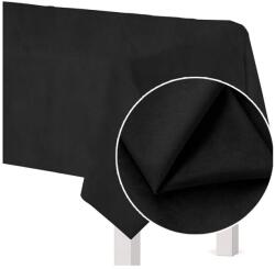 Meble od Nowa Obrus matowy, Meble od Nowa, 140x240cm, fekete, strapabíró anyagból (convivum_5905080704464)