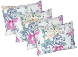 Alcam 4 db Joanna párna szett, Alcam steppelt mikroszálas, 50x70 cm, többszínű