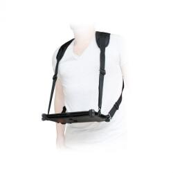 MOBILIS 001026 Hám szíj fekete (001026) - xupe