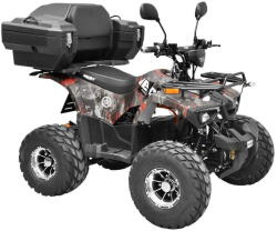 HECHT Scutere si atv 56199 HURON ATV cu acumulator (P541) - pcone
