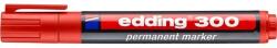 edding 300 Alkoholos filc, 1.5-3 mm, Piros (7580003001)