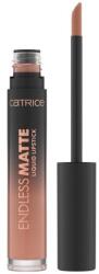 Catrice Endless Matte Liquid Lipstick matt folyékony rúzs, 010, 4.5 ml