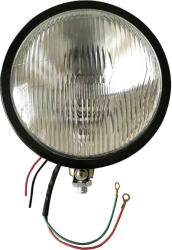 Monroe Berger & Schröter Első fényszóró 50135 Izzólámpa, Halogén H4 elöl (H x Sz x Ma) 160 x 145 x 120 mm Fekete (50135) (50135)