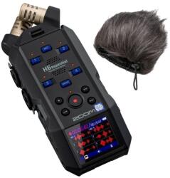 Zoom H6essential/WSH-4e Bundle Hordozható felvevő (50000073)