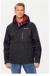 Columbia Férfi dzseki, Columbia, 303982140, Nylon, S INTL, Fekete (0000303982140_S)