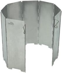 COMPASS Szélfogó főzőlaphoz 24x67 cm, krómozott 13613 (CP0243)