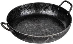 Forged Tigaie pentru servire ESSENTIALS 28 cm, negru, oțel, Forged (FORGEDSDV532086)