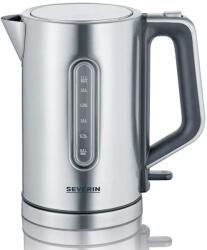 Severin Ceainic electric WK 3402 1, 7 l, argintiu, Severin (SEVEWK3402)