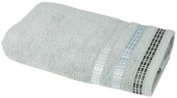 Markizeta Home Törölköző Luxury 539, Napellenző, Pamut, 50x90 cm, Szürke (LUXURY/RB0/539/050090/1)