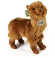 Rappa Lama de pluș maro 23 cm ECO-FRIENDLY (RP221710)