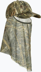 Pinewood Baseballsapka szúnyoghálóval Pinewood Furudal Camou Net Cap dri camu