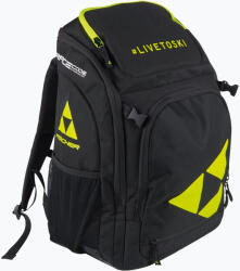 Fischer Alpine Race 36 l sí hátizsák black/yellow