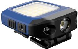 Viking Viking - LED fényerőszabályozható újratölthető zseblámpa LED/5V IPX4 200 lm 500 mAh B6681 (BP0023)