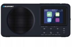 Blaupunkt DR6BK Portable Radio Black (RTV-BL-RA10-54)